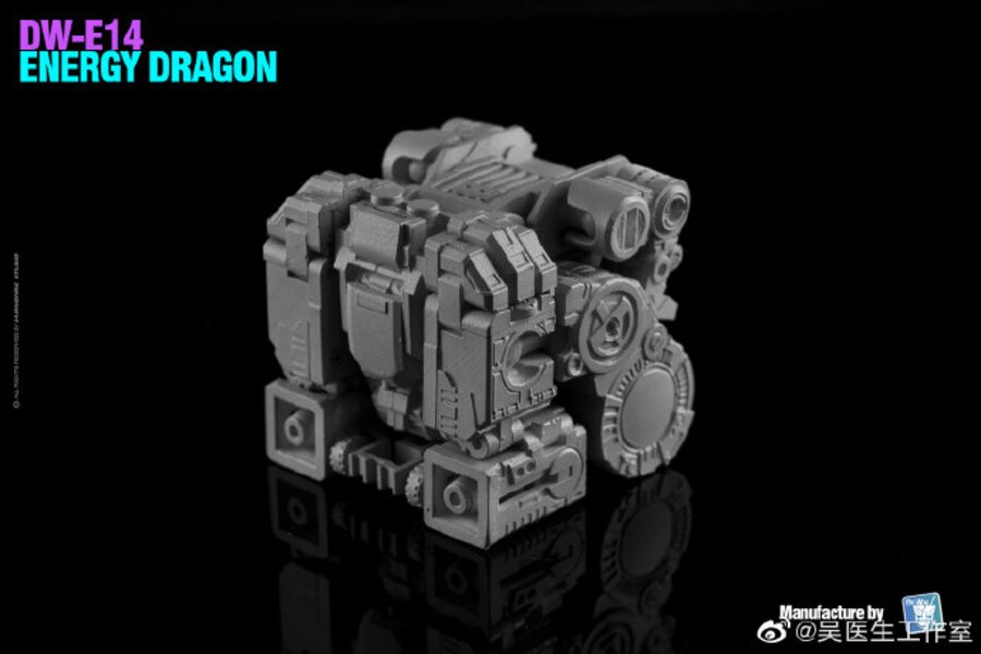 Dr Wu DW E14 Energy Dragon  (3 of 12)
